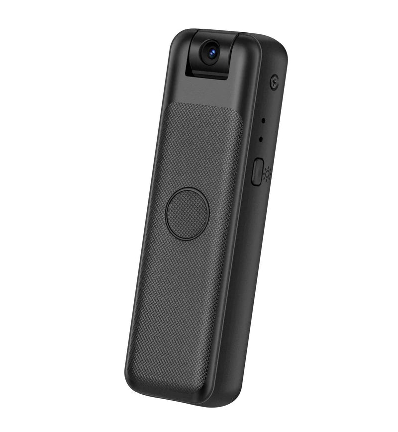 Portable WiFi Body Camera